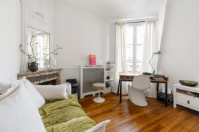 Luxe appartement Parisien